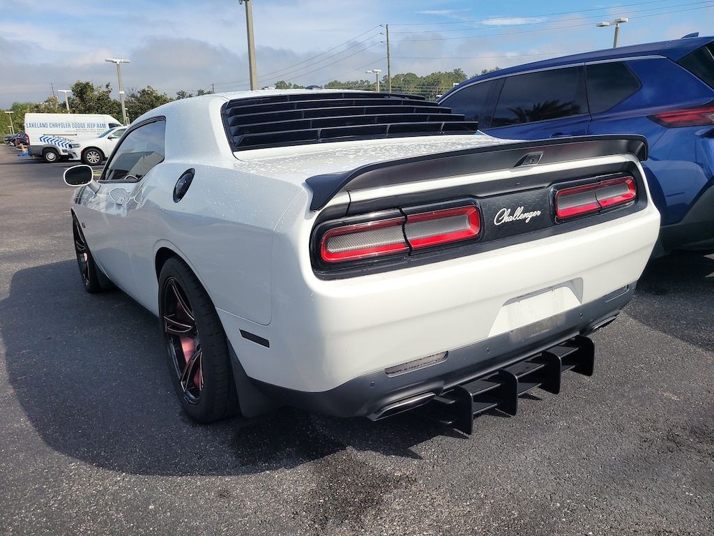 2019 Dodge Challenger R/T photo 6