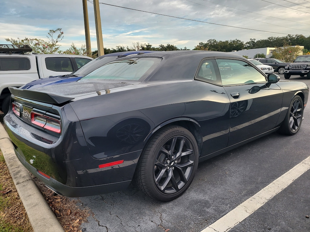2019 Dodge Challenger GT photo 4