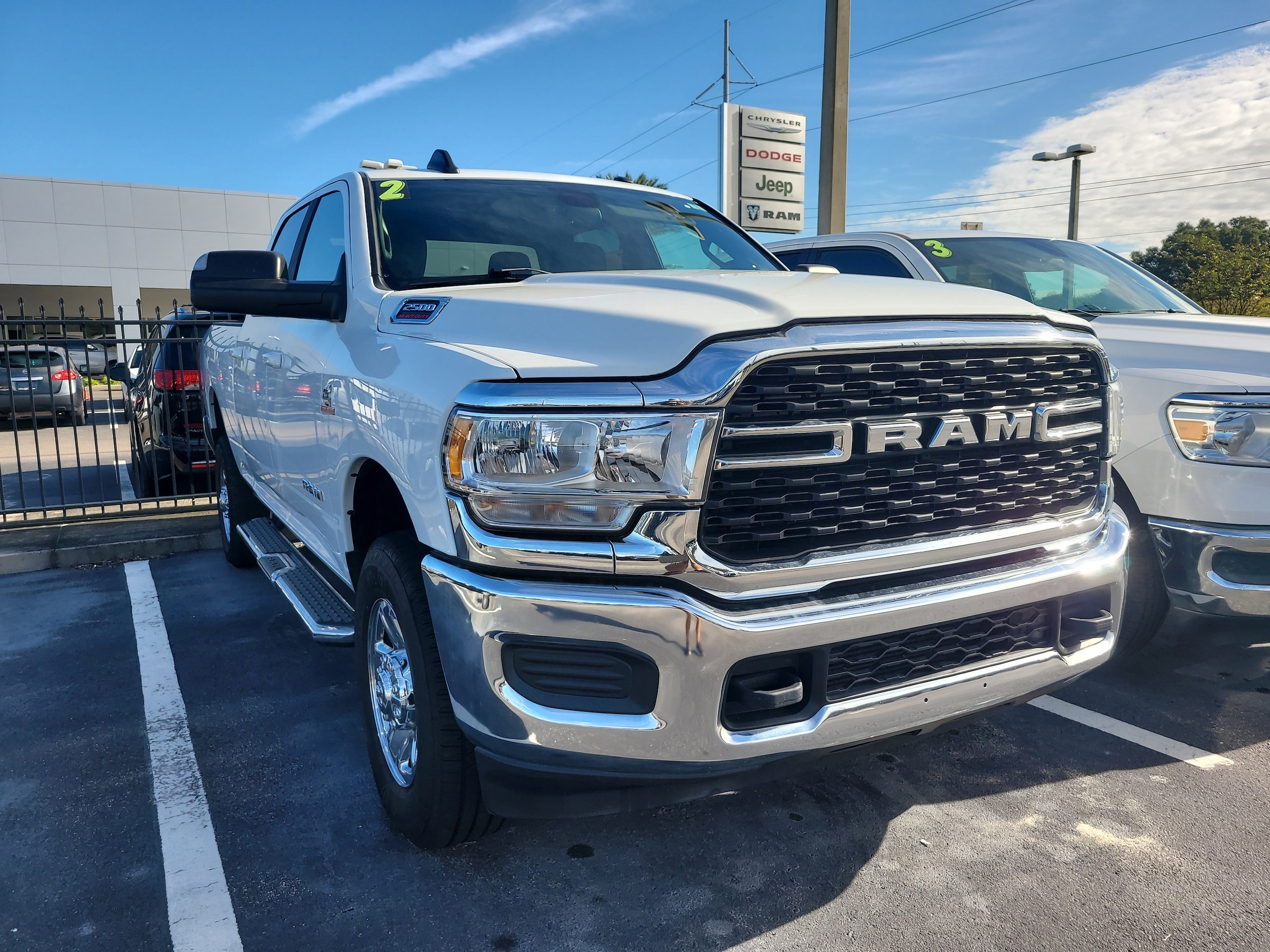 2022 RAM Ram 2500 Pickup Big Horn's photo