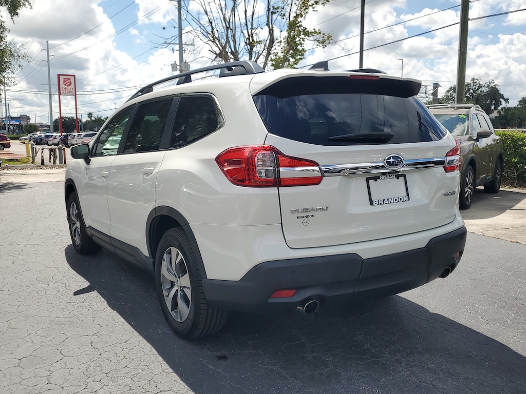 Used 2022 Subaru Ascent Premium 8-Passenger SUV
