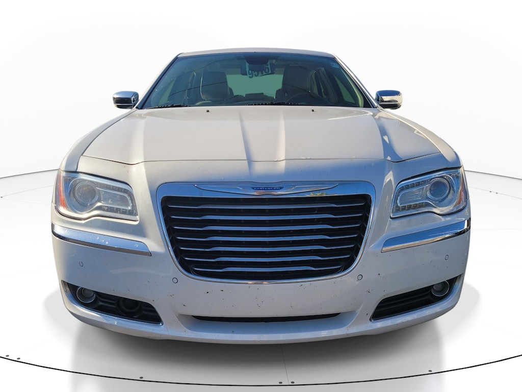 Used 2014 Chrysler 300C Base Sedan
