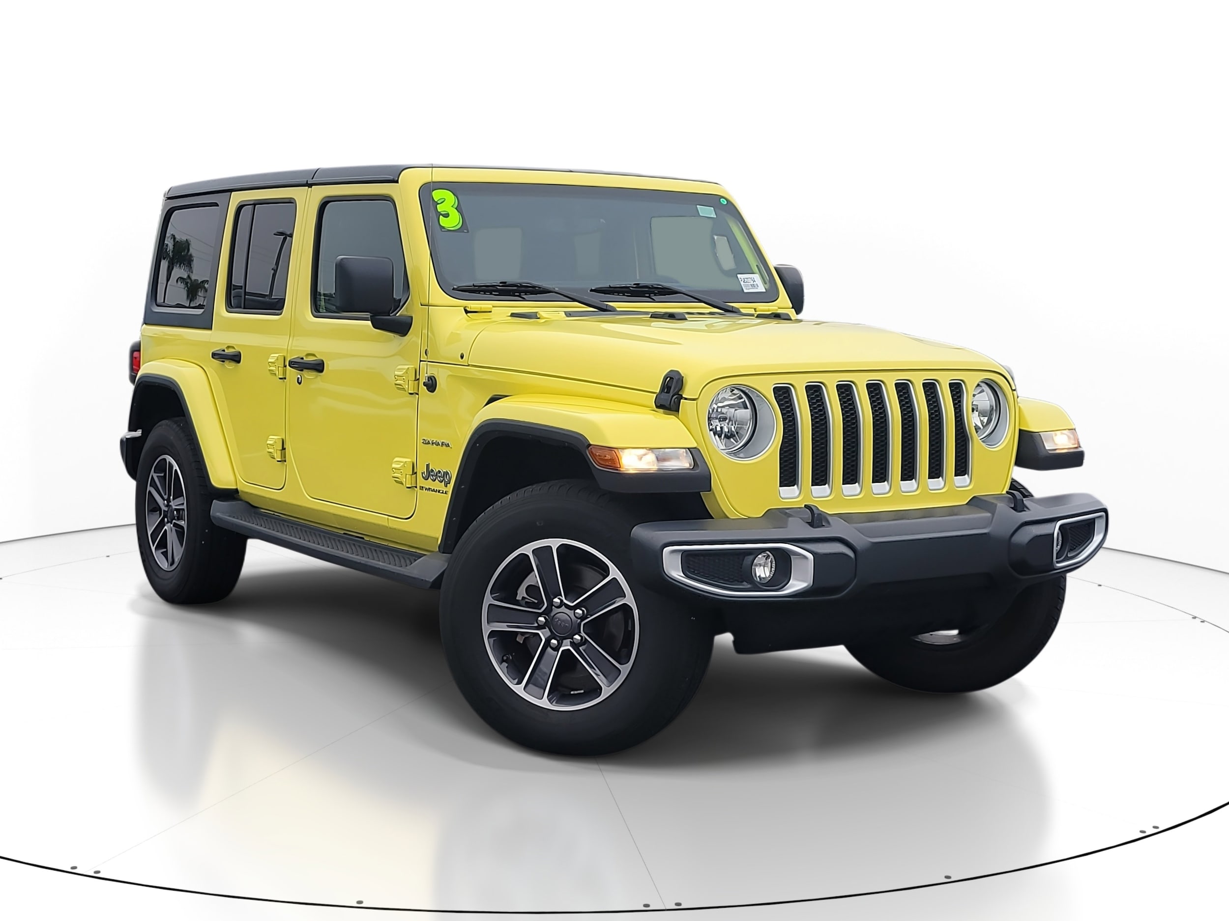 2023 Jeep Wrangler 4-Door Sahara's photo
