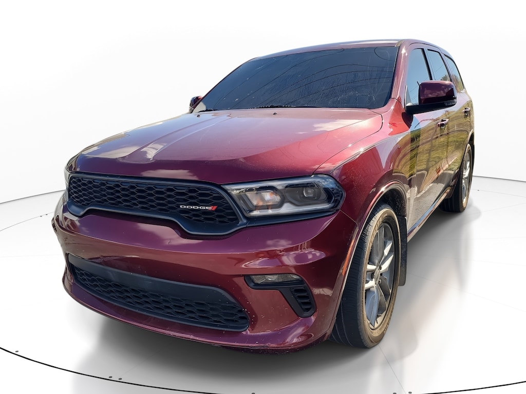 Used 2021 Dodge Durango GT SUV