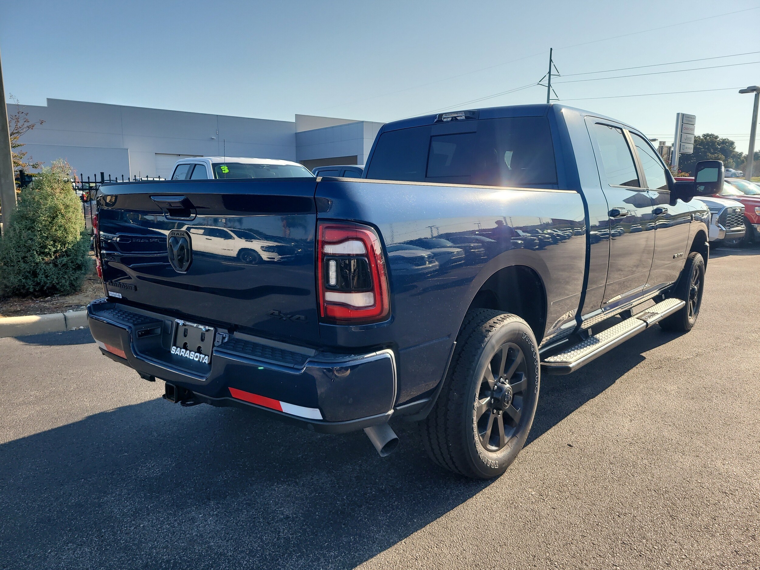 2023 Ram 3500 Laramie photo 4