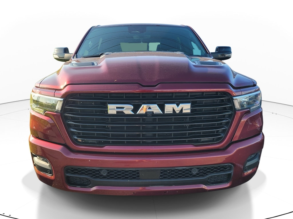 Used 2025 Ram 1500 Laramie Truck Crew Cab