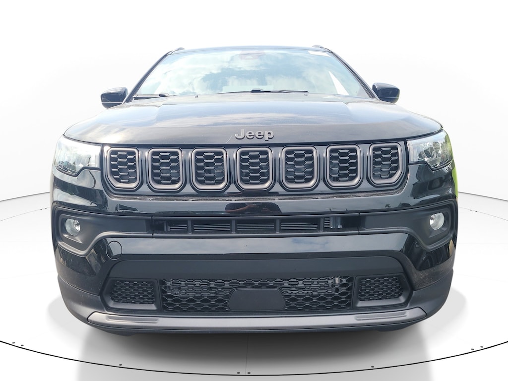 New 2026 Jeep Compass LATITUDE ALTITUDE 4X4 Sport Utility