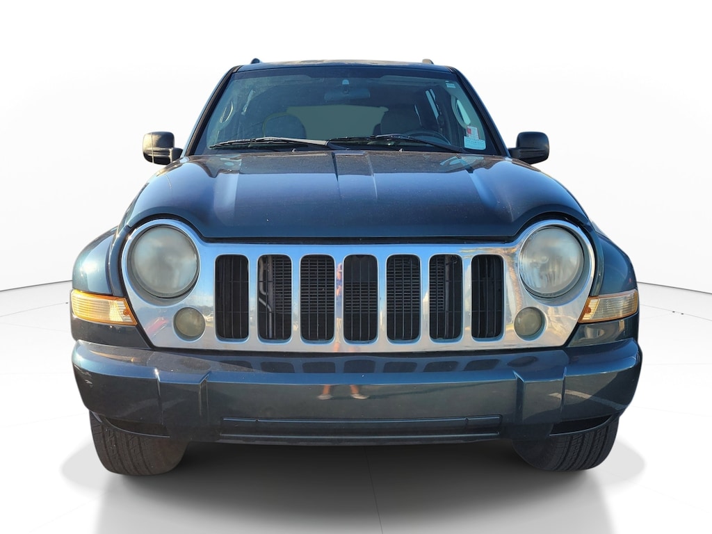 Used 2005 Jeep Liberty Limited Edition SUV