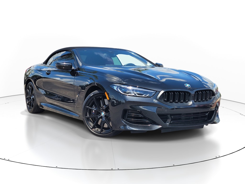 Used 2025 BMW 840i Convertible