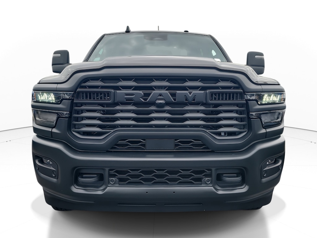 New 2026 Ram 2500 TRADESMAN CREW CAB 4X4 6'4 BOX Pickup