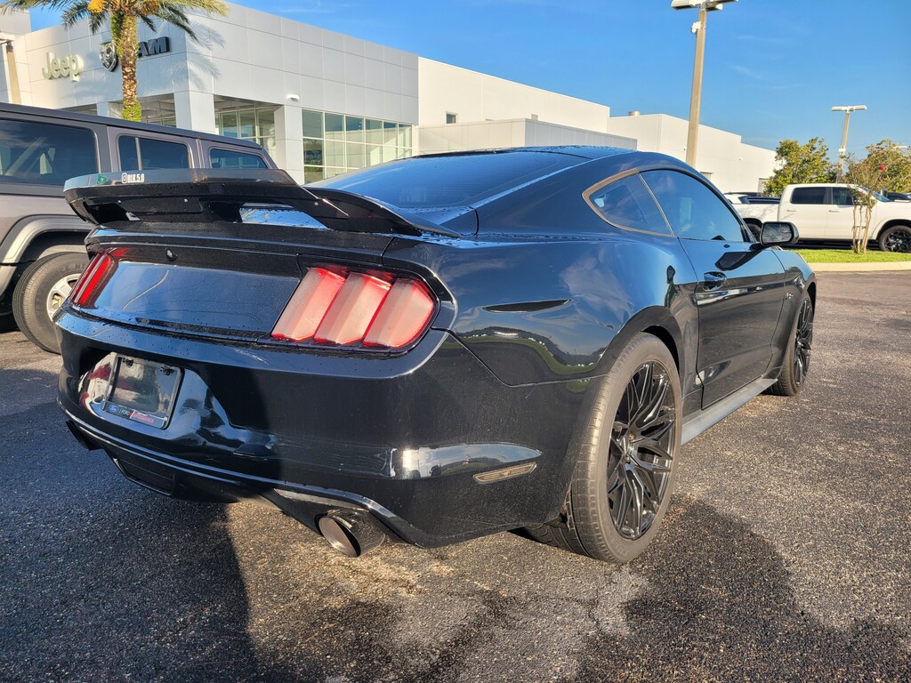 Used 2016 Ford Mustang Coupe