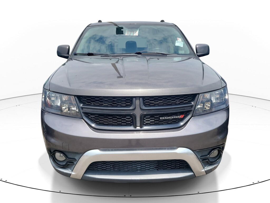 Used 2014 Dodge Journey Crossroad SUV