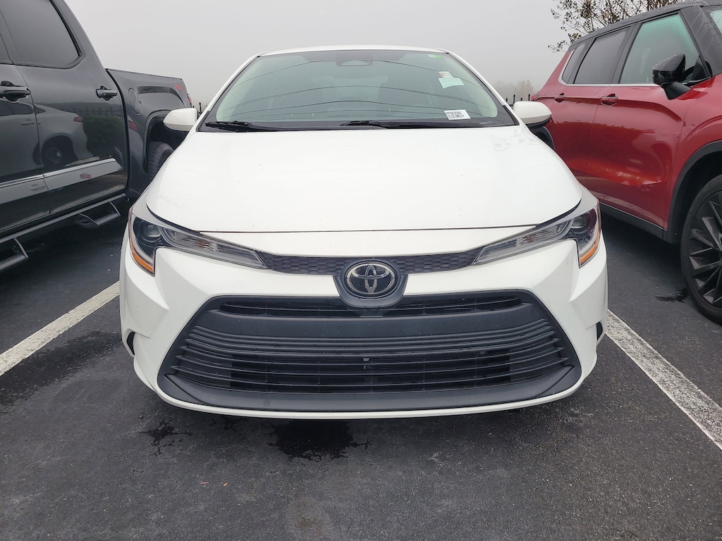Used 2023 Toyota