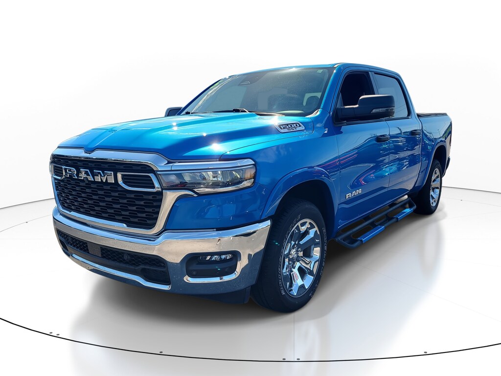2025 Ram 1500 Big Horn Lone Star photo 3