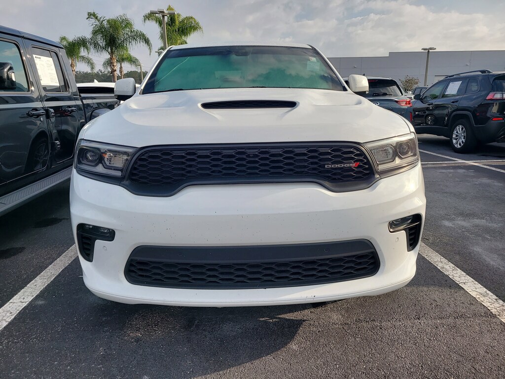 2022 Dodge Durango R/T photo 2