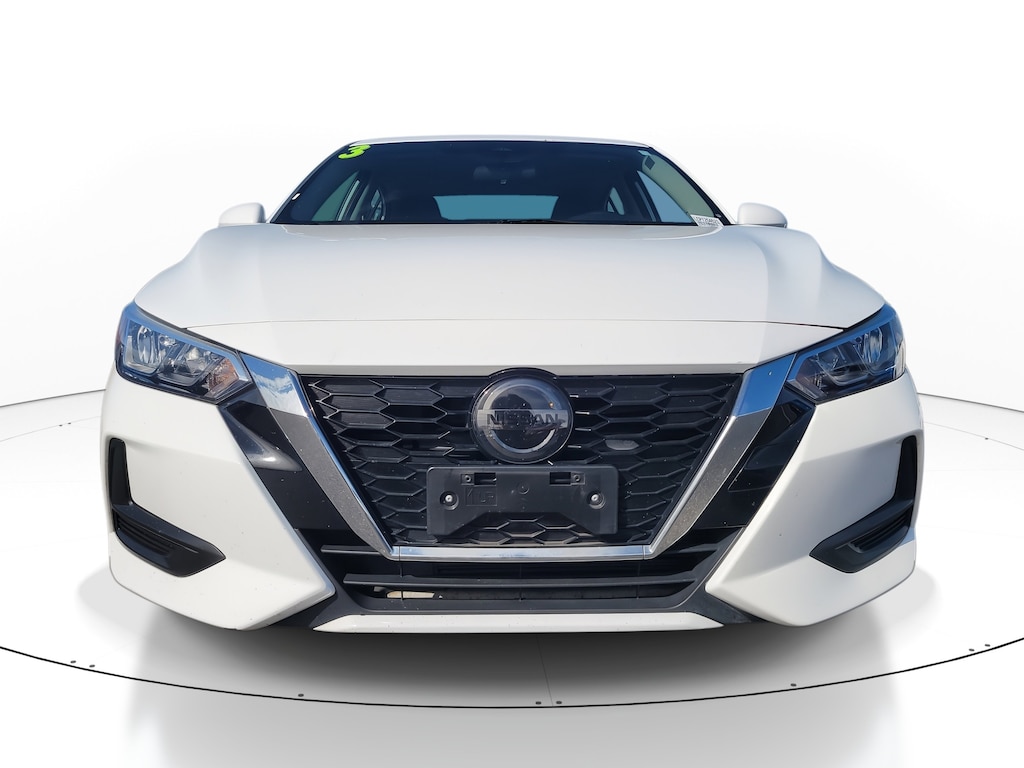 Used 2023 Nissan Sentra SV Sedan