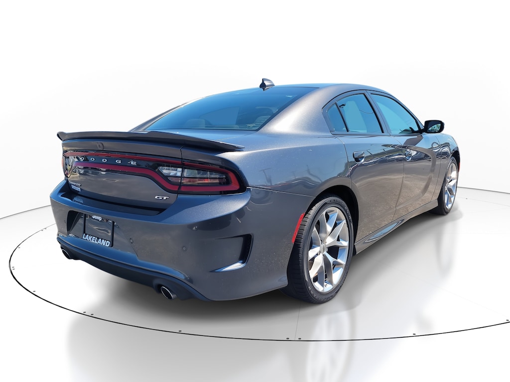 Used 2022 Dodge Charger GT Sedan
