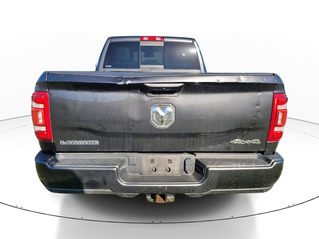 Used 2022 Ram 2500 Laramie Truck Crew Cab