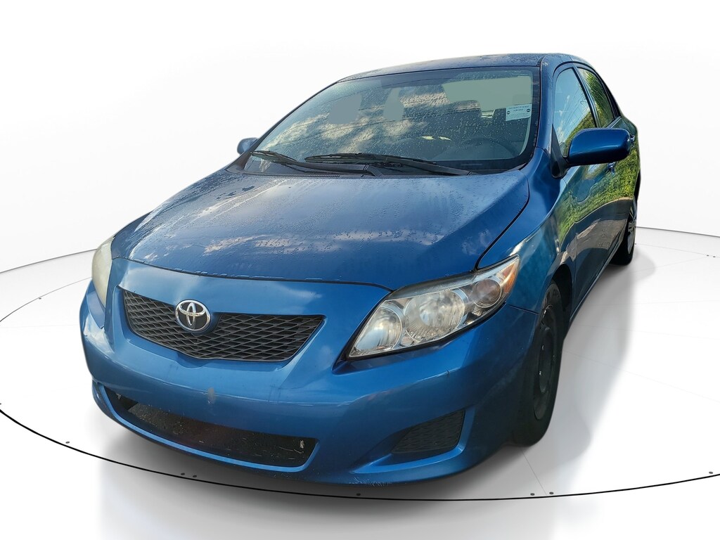 Used 2009 Toyota Corolla LE Sedan