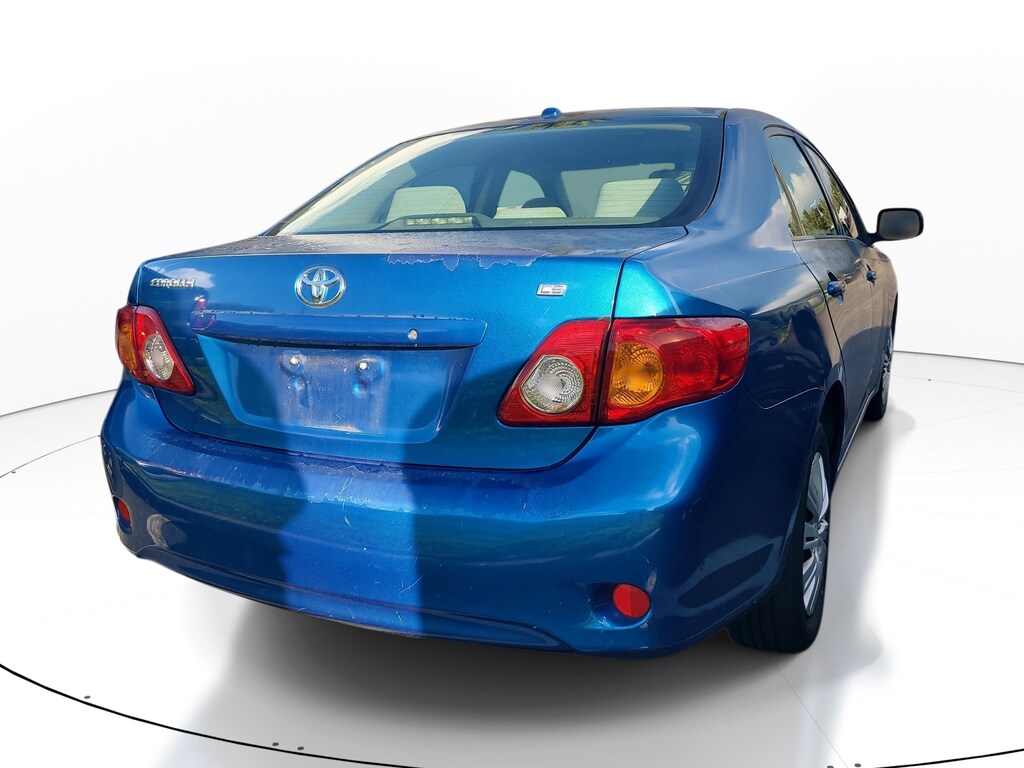 Used 2009 Toyota Corolla LE Sedan