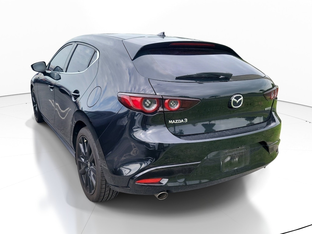 Used 2020 Mazda Mazda3 Premium Package Hatchback