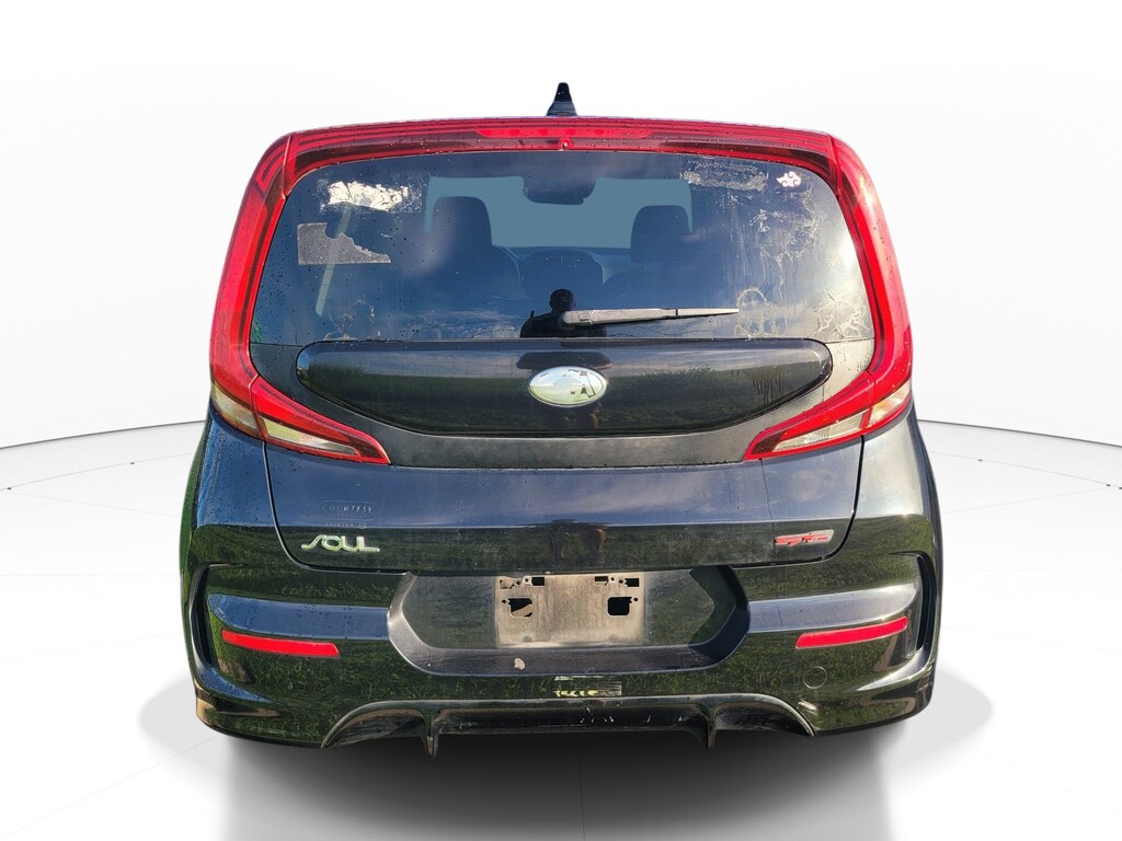 Used 2020 Kia Soul GT-Line 2.0L Hatchback
