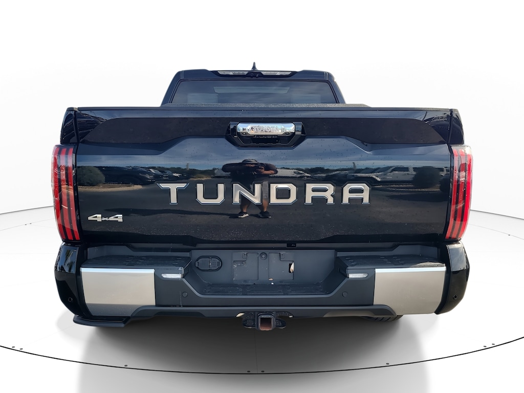 Used 2023 Toyota Tundra Hybrid Capstone Truck CrewMax