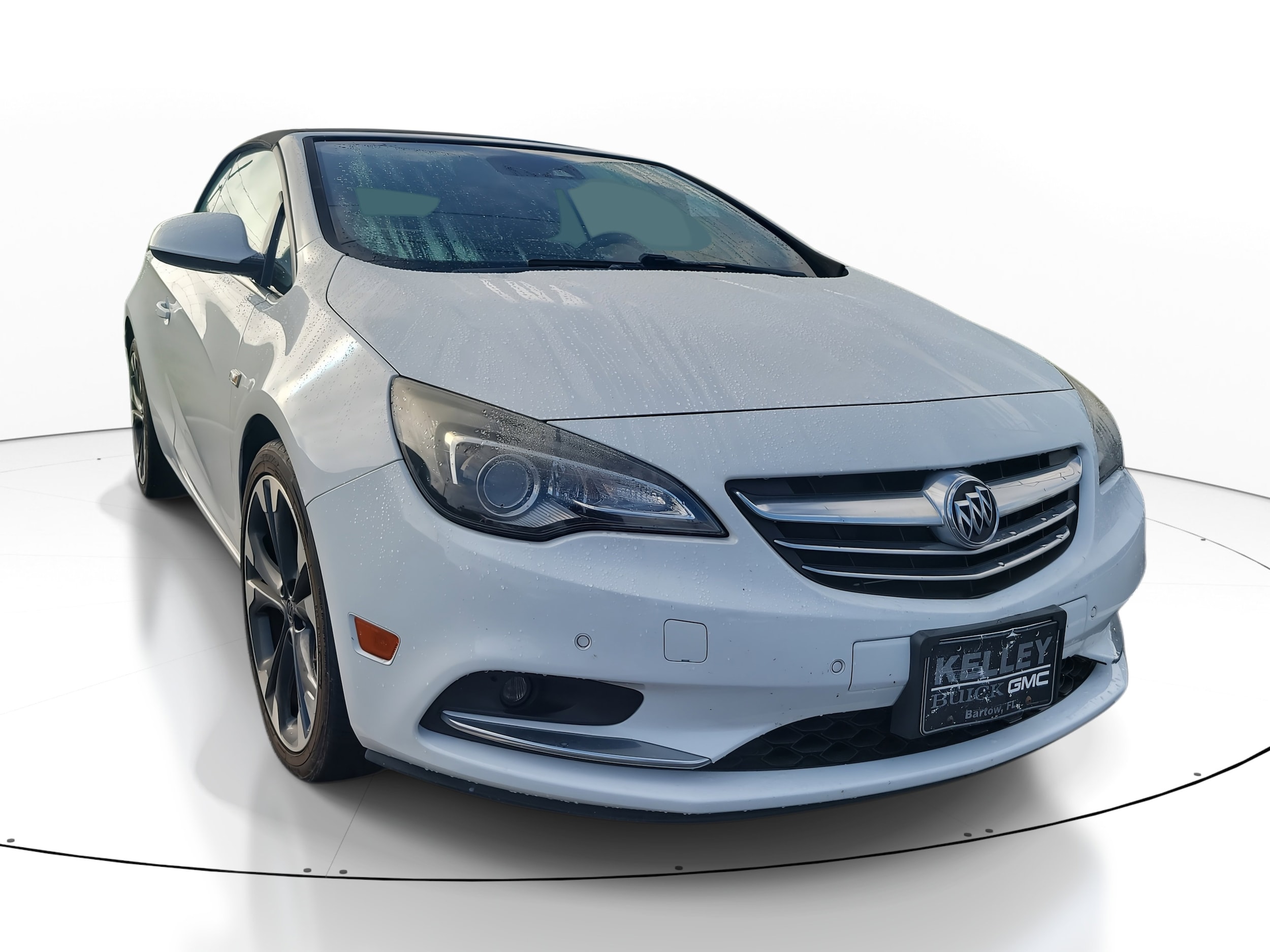 2016 Buick Cascada