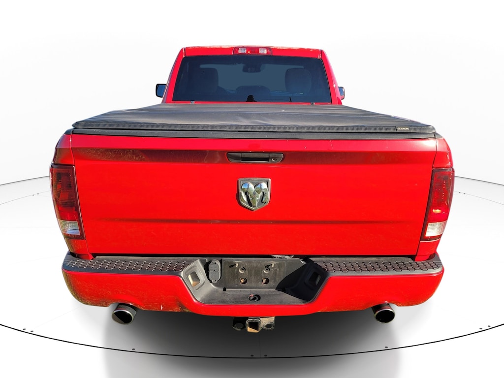 Used 2013 Ram 1500 Tradesman/Express Truck Regular Cab