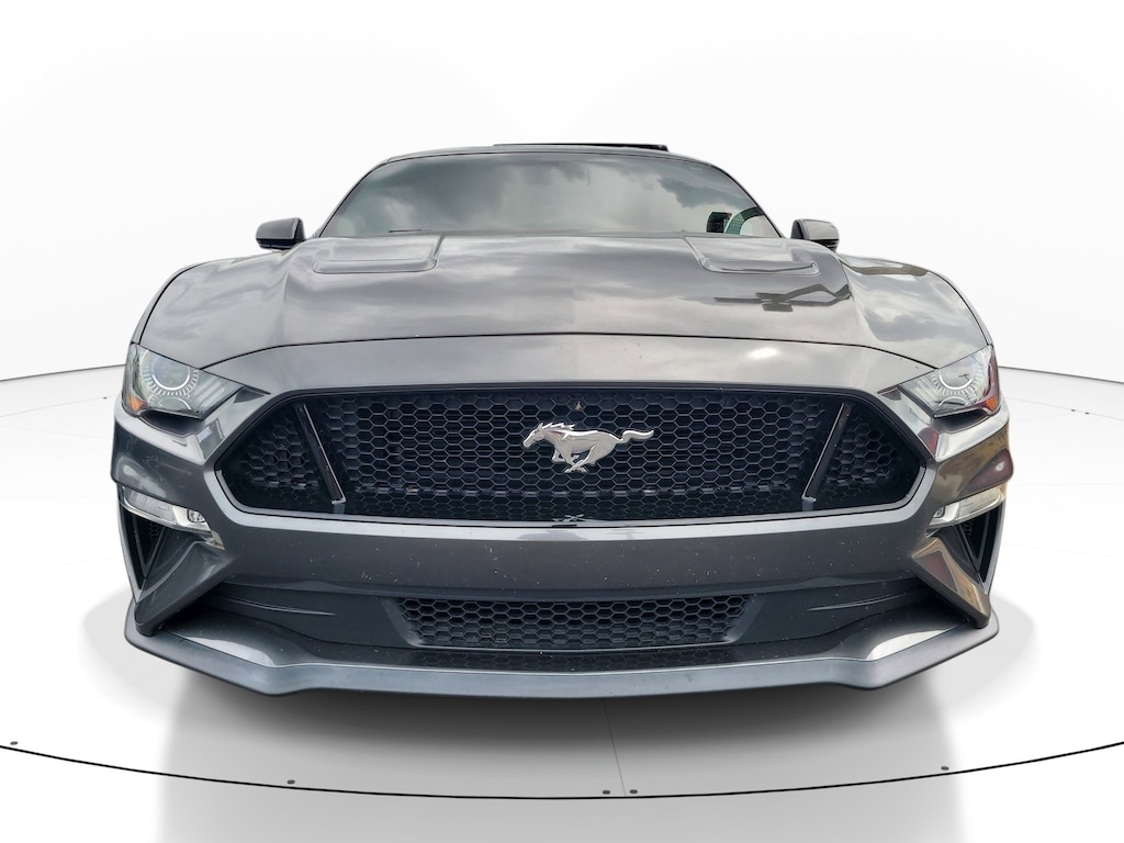 Used 2020 Ford Mustang Coupe