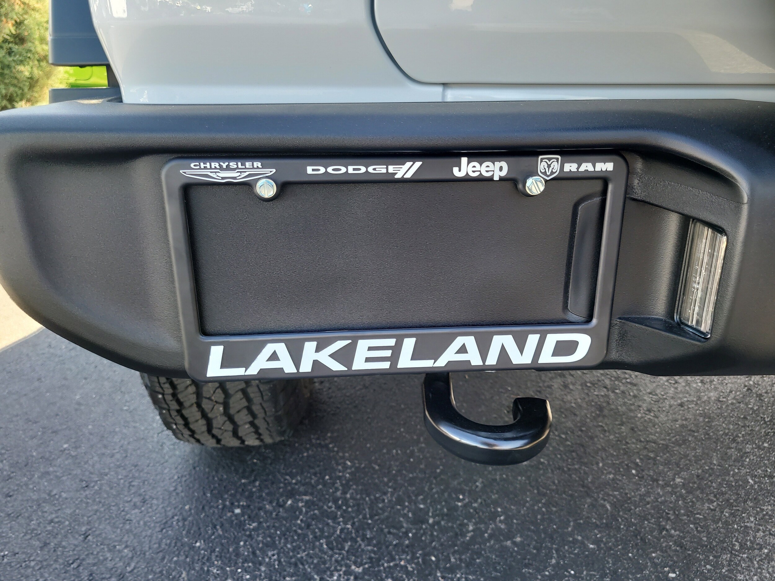 2026 Jeep Wrangler 2-Door Sport S - Photo 10