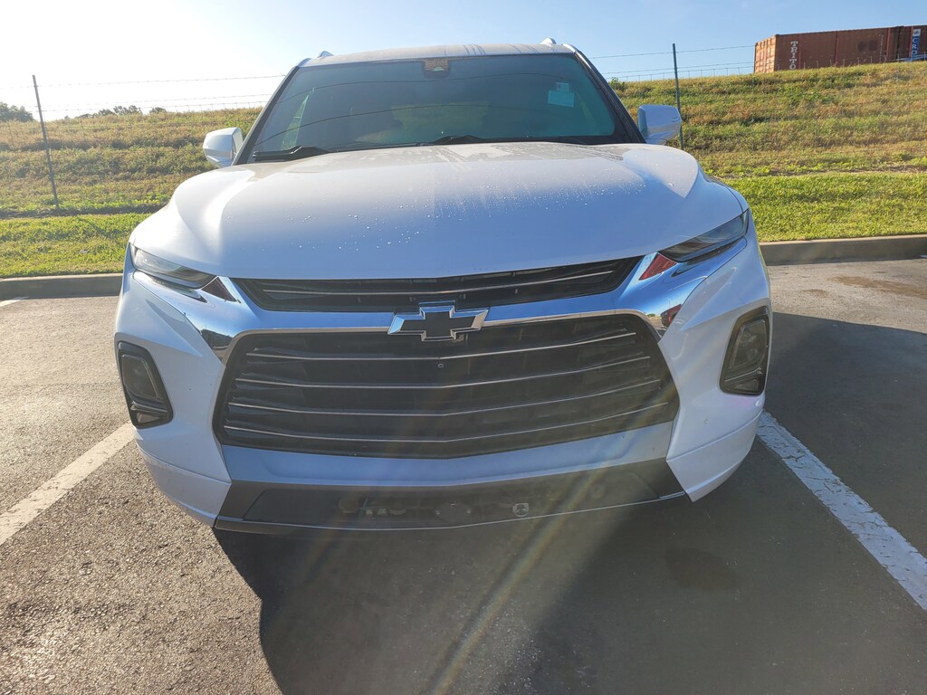 Used 2021 Chevrolet Blazer Premier SUV