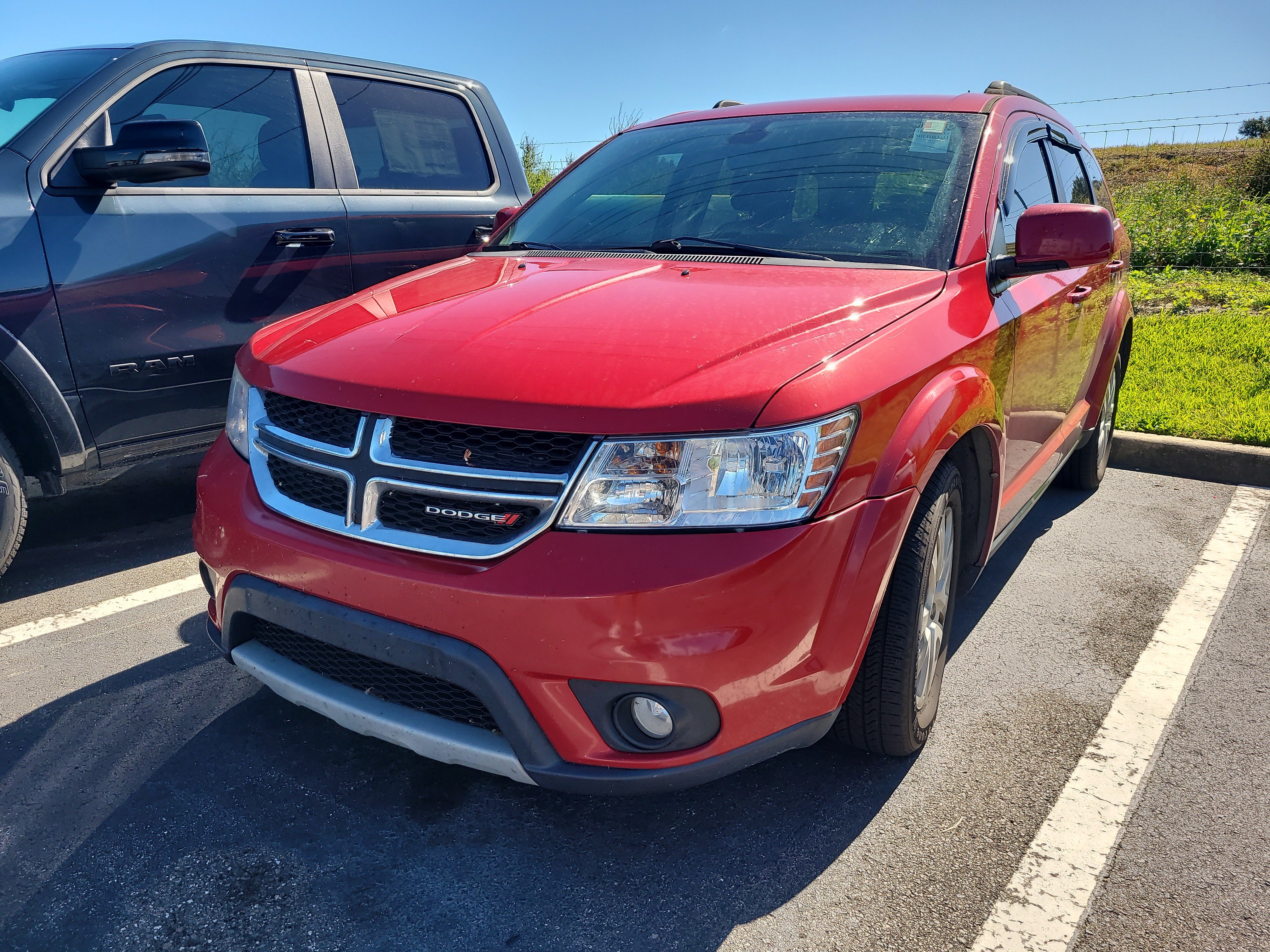 Used 2019 Dodge Journey SE SUV