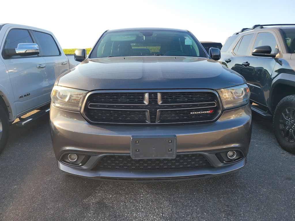 Used 2018 Dodge Durango GT SUV