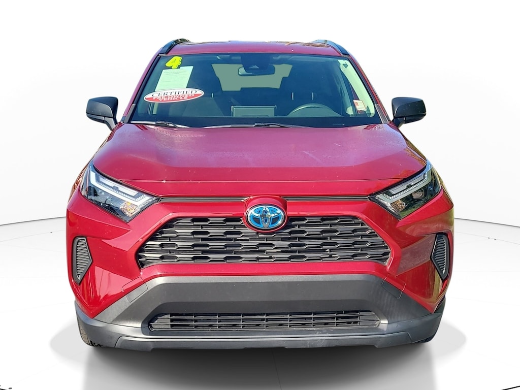 Used 2024 Toyota RAV4 Hybrid LE SUV