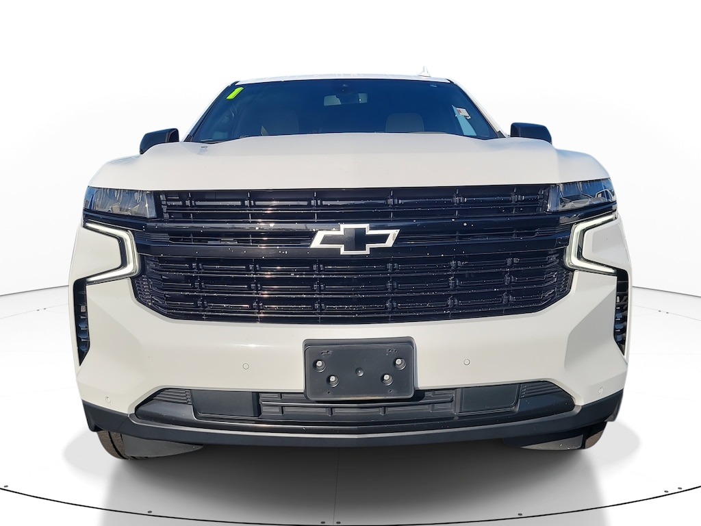 Used 2021 Chevrolet Suburban Premier SUV