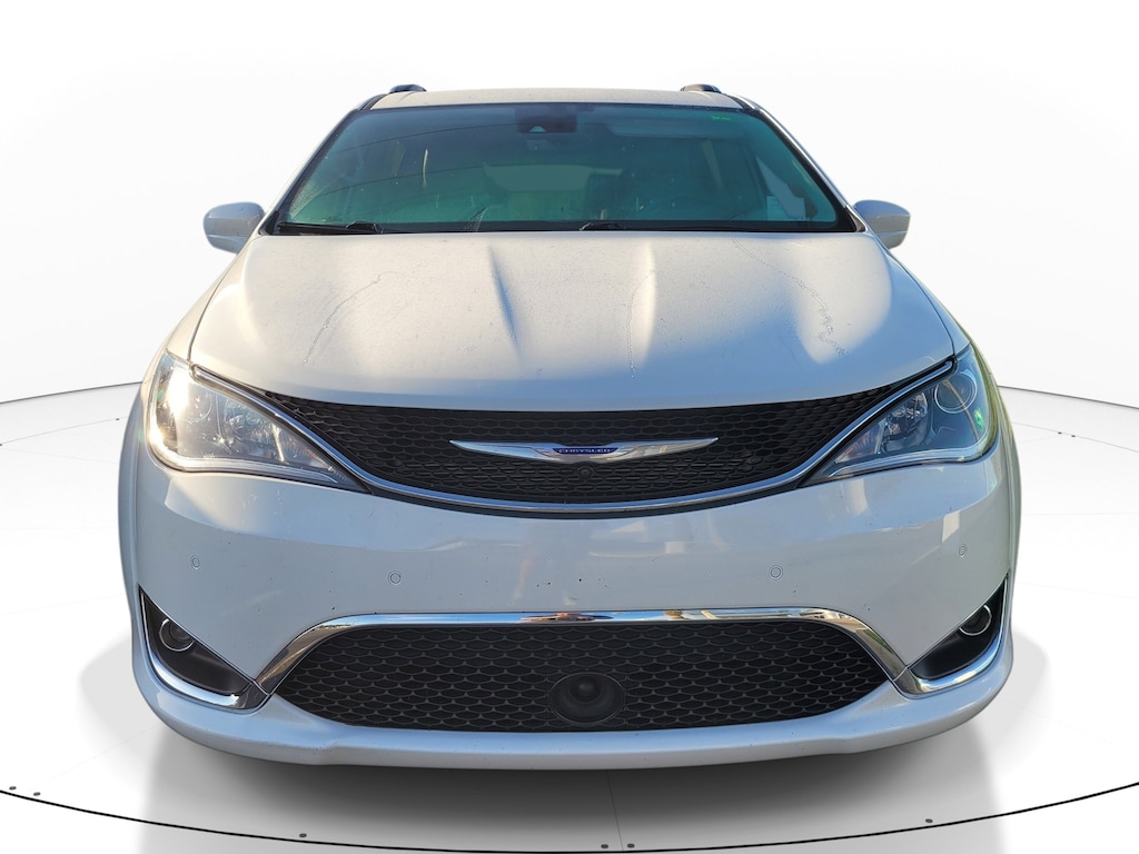 Used 2020 Chrysler Pacifica Touring L Plus Van Passenger Van