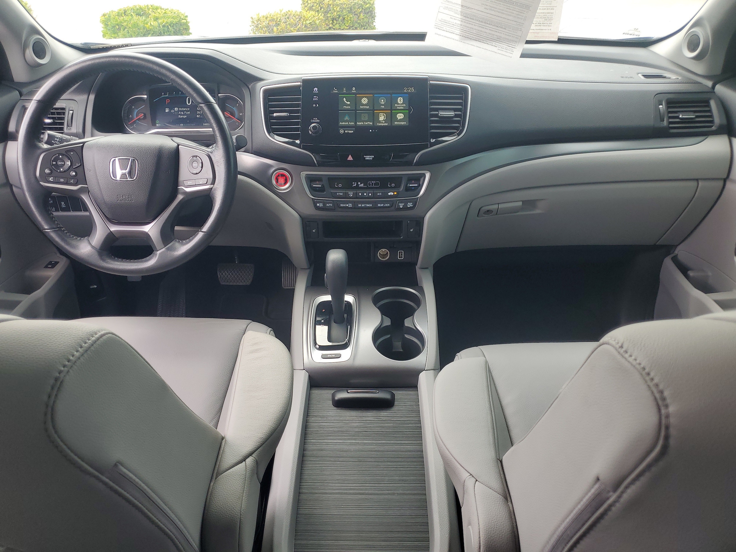 2020 Honda Pilot EX-L - Photo 16