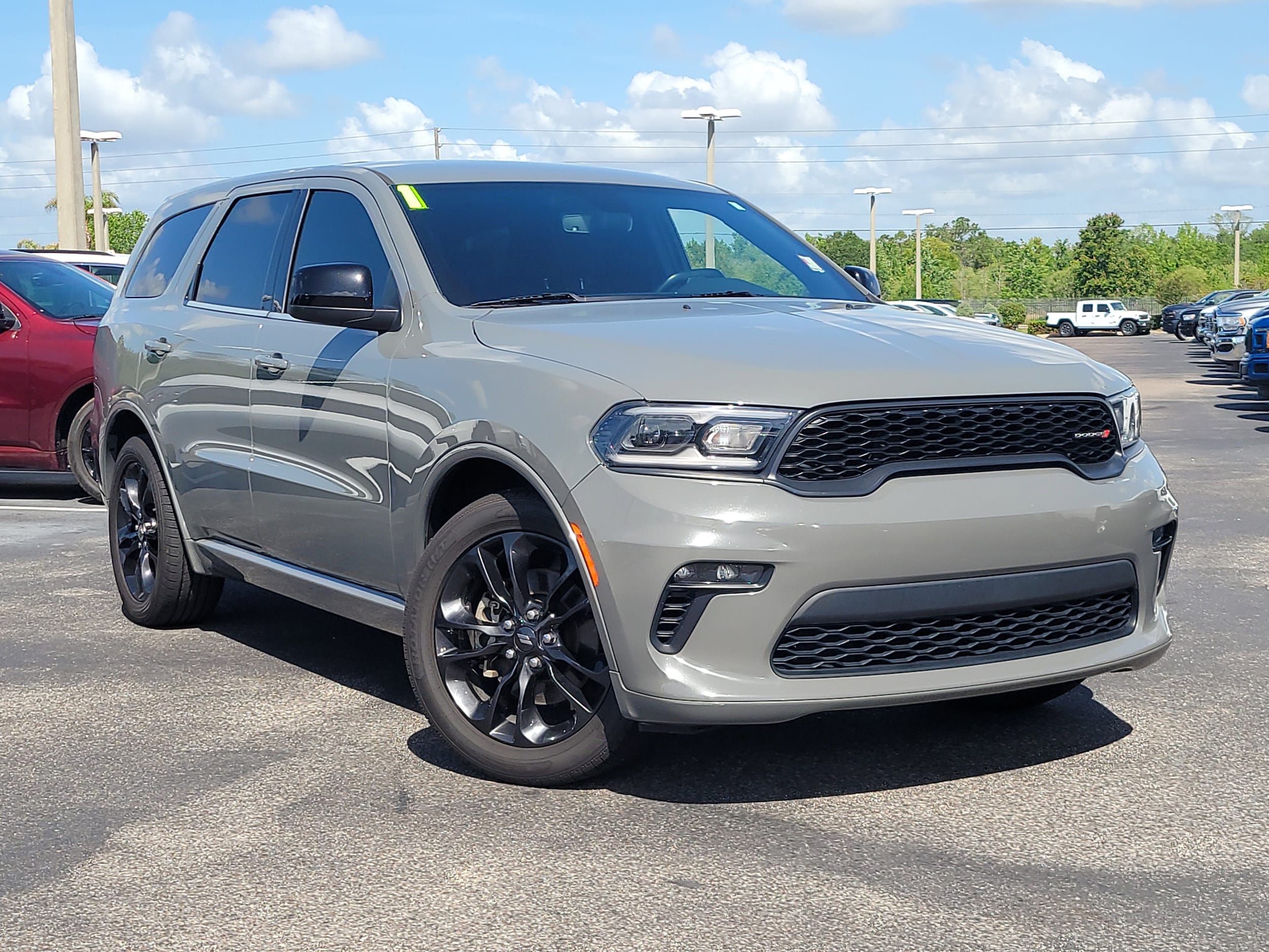 2021 Dodge Durango SUV 