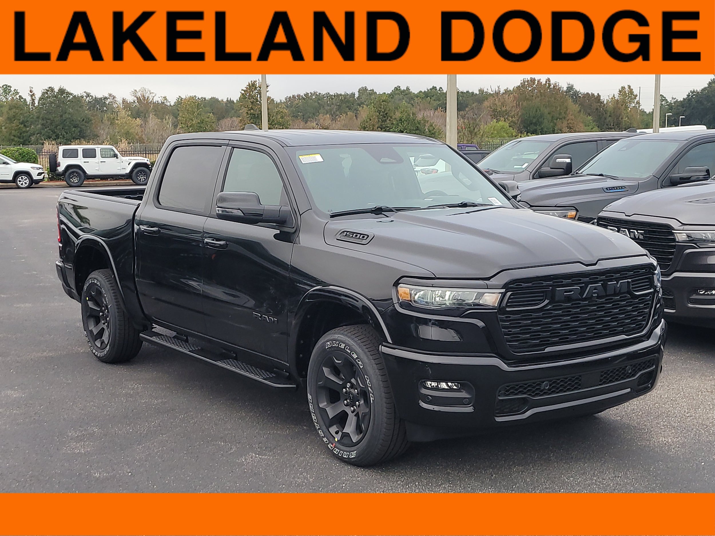 2026 RAM Ram 1500 Pickup Big Horn/Lone Star's photo