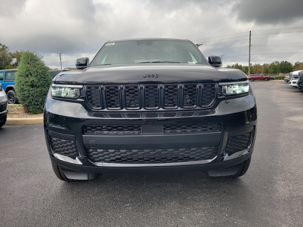 New 2025 Jeep Grand Cherokee L ALTITUDE X 4X2 Sport Utility