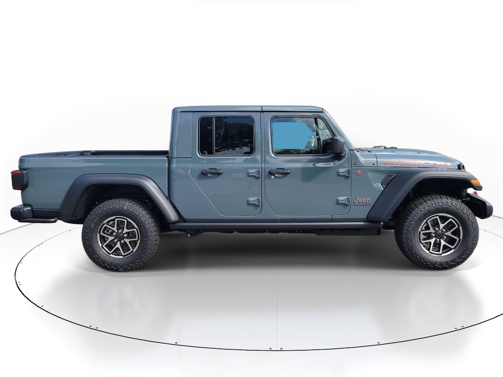 New 2026 Jeep Gladiator RUBICON 4X4 Pickup
