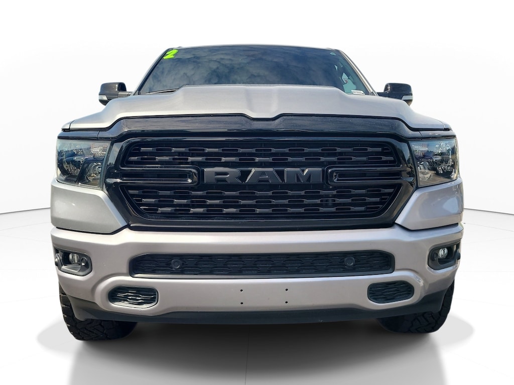 Used 2022 Ram 1500 Big Horn/Lone Star Truck Crew Cab