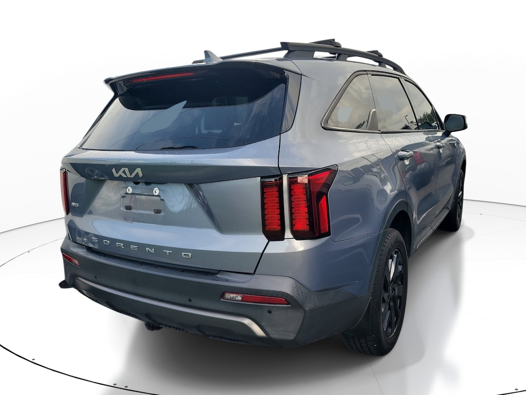 Used 2022 Kia Sorento X-Line S SUV