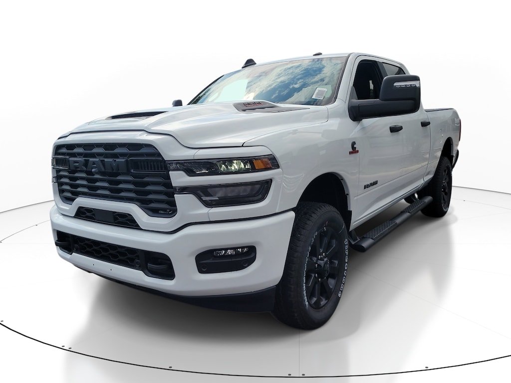 New 2026 Ram 2500 BIG HORN CREW CAB 4X4 6'4 BOX Pickup