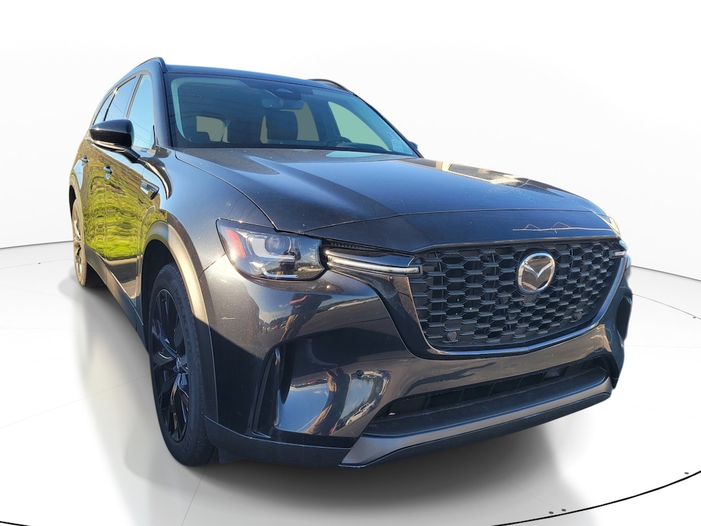 Used 2025 Mazda CX-90 Plug-In Hybrid Premium Sport SUV