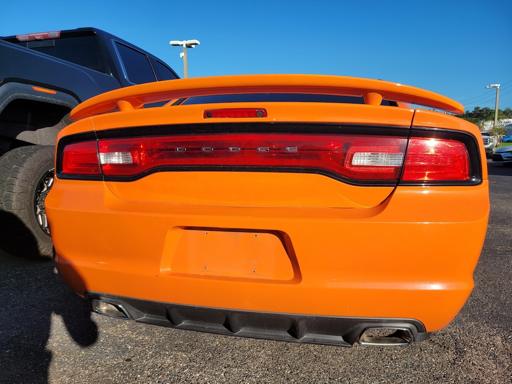 Used 2014 Dodge Charger R/T Sedan