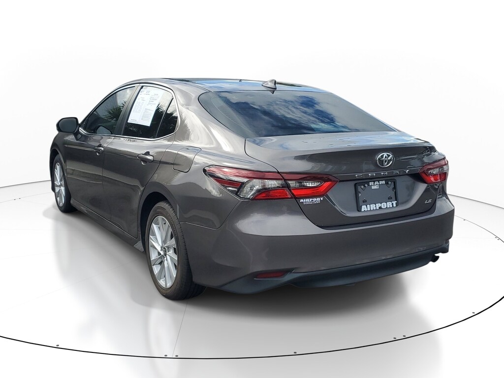 Used 2024 Toyota Camry LE Sedan
