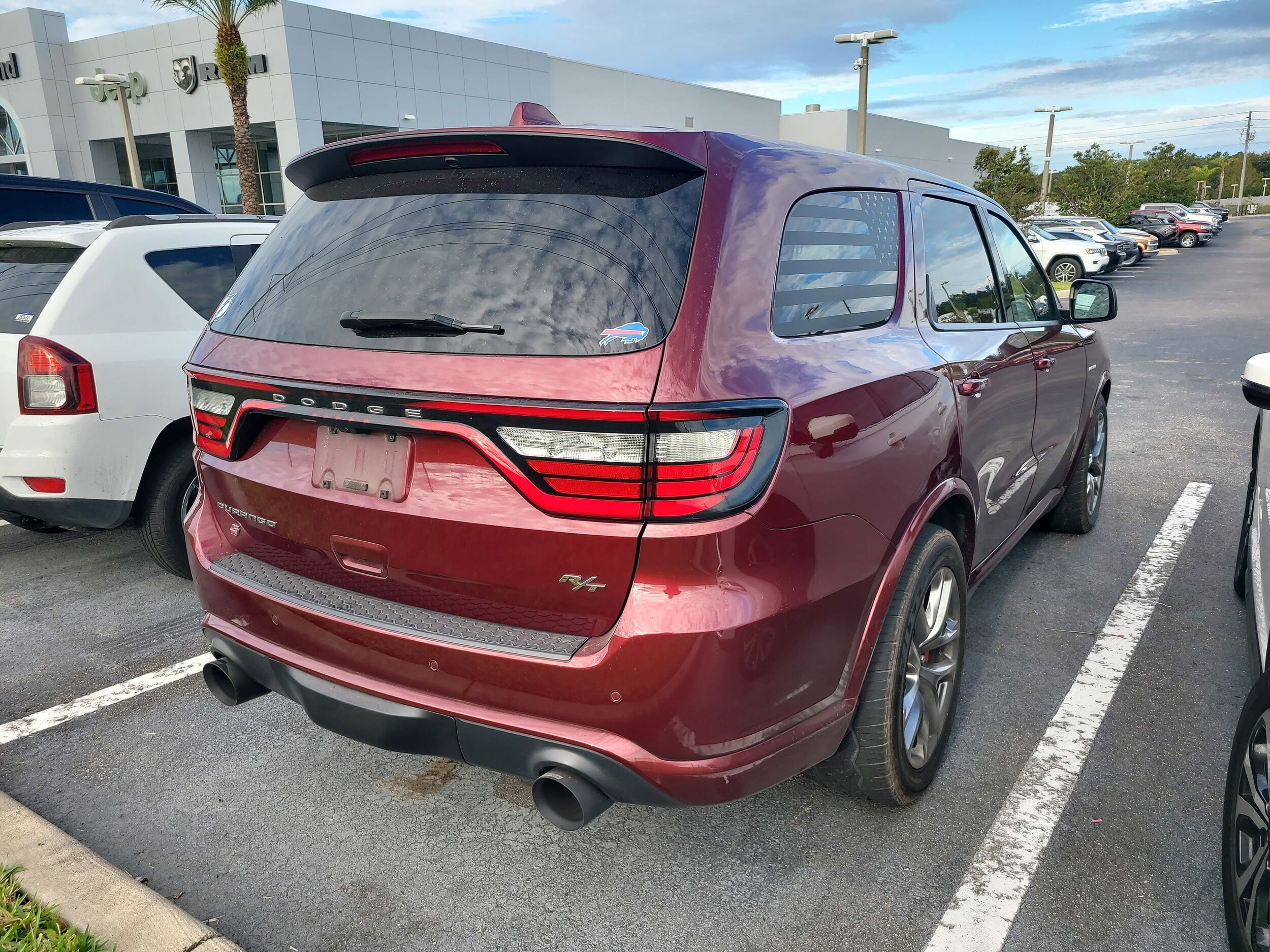 2022 Dodge Durango R/T photo 4