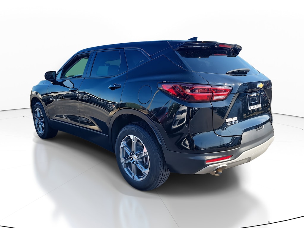 2024 Chevrolet Blazer 2LT photo 4