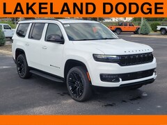 2025 Jeep Wagoneer CARBIDE 4X4 Sport Utility